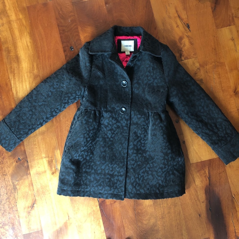Cherokee Pea Coat